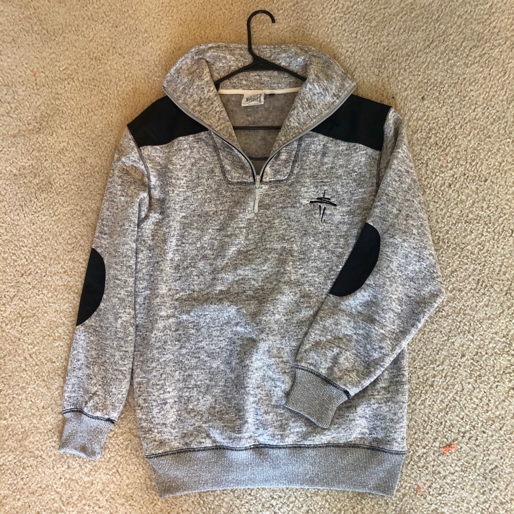 Space Needle Jacket